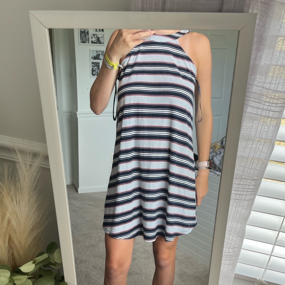 Halter Dress